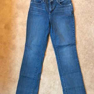 NYDJ straight leg Jean.  Size 12